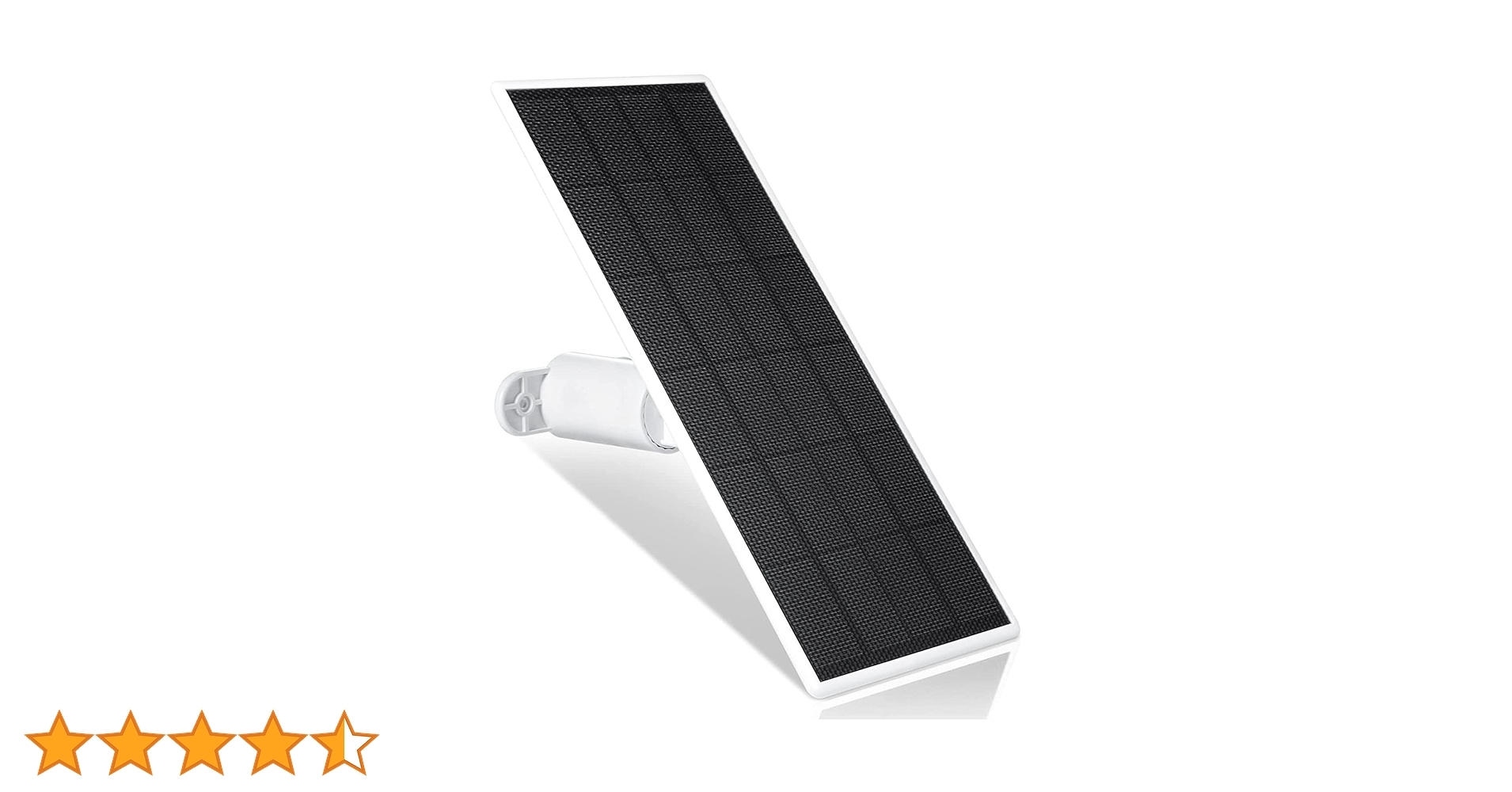 Amazon.co.jp: Wasserstein ソーラーパネル Google Nest Cam 屋外